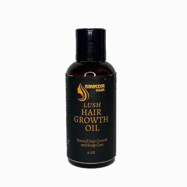 Lush Hair Growth oil