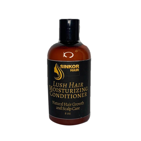 Lush hair moisturizer conditioner