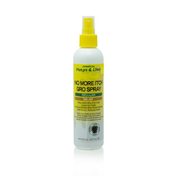 Jamaican mango gro spray  16 oz