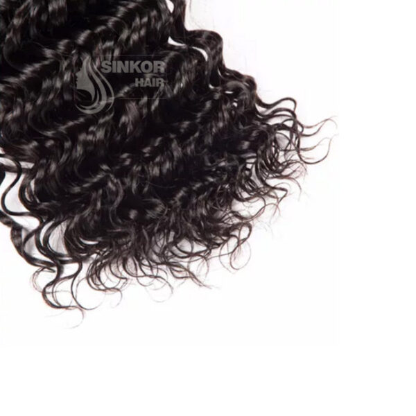 Natural Curl 4×4 Lace Closure