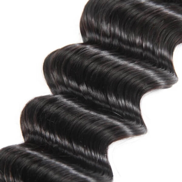 Peruvian Deep Wave Hair 100% Human Hair - Image 6