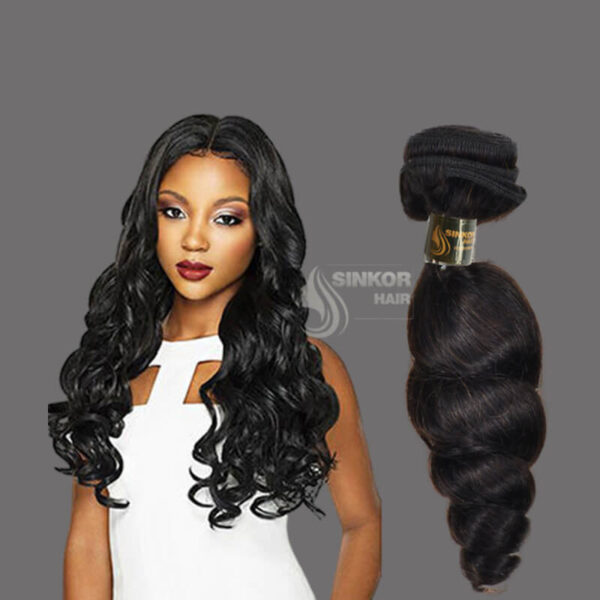 Raw Virgin Hair