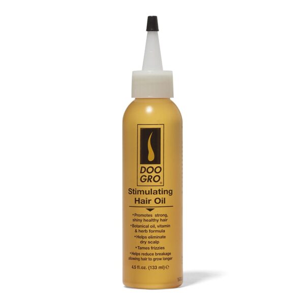 Doo gro stimulating hair oil