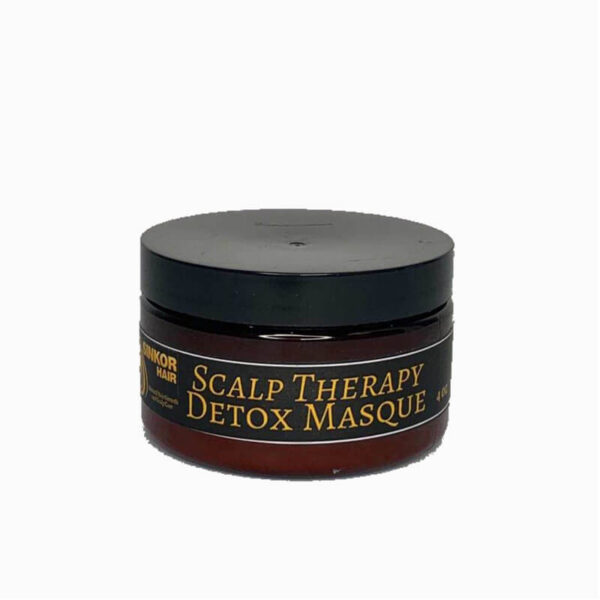 Scalp therapy Detox Masque