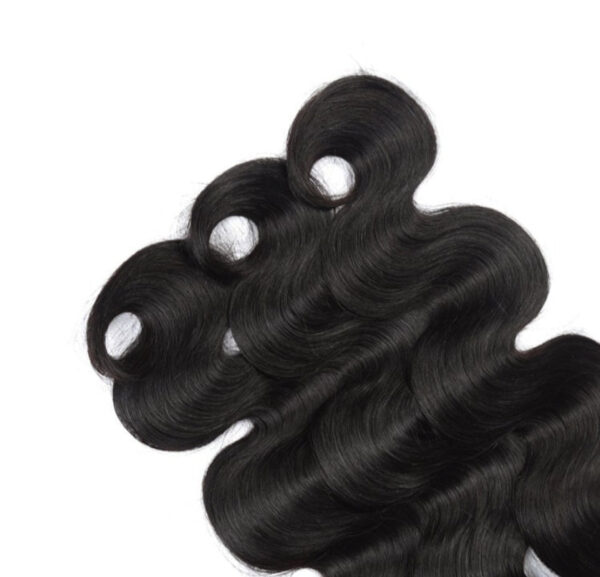 Remy Body Wave Hair Bouncy Wave - Image 8