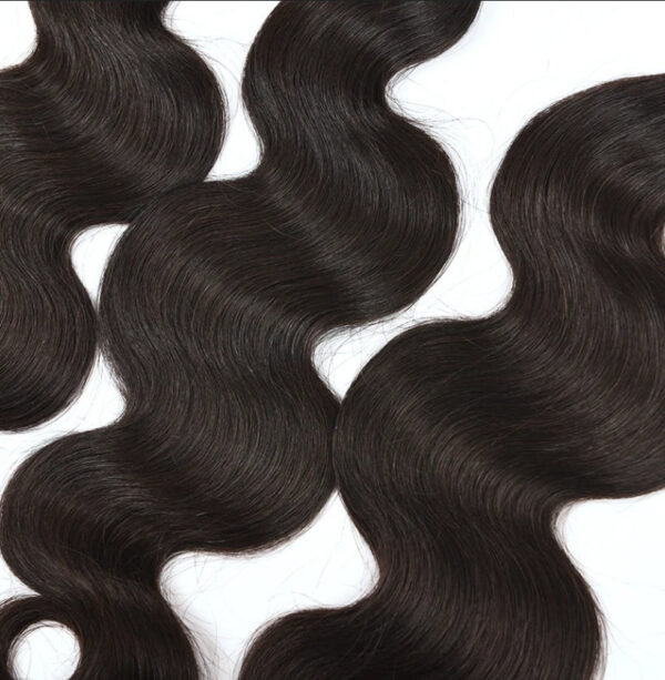 Remy Body Wave Hair Bouncy Wave - Image 7