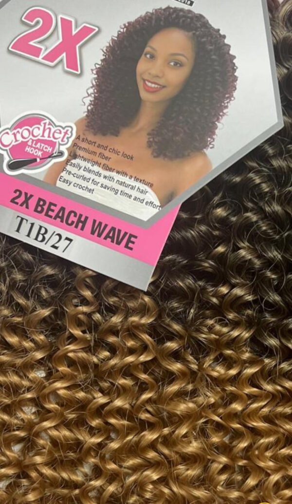 2X Beach Wave - Image 3