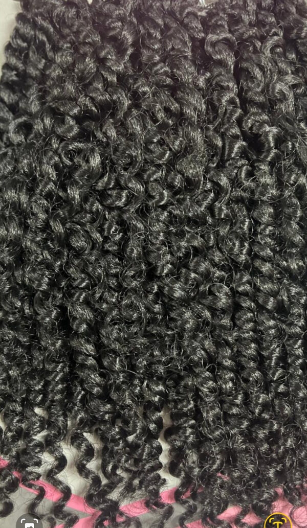 3×passion twist wing crochet - Image 8