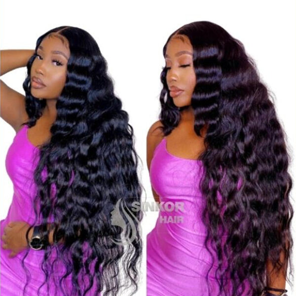 Sinkor Hair 100% Human Body Wave Wig