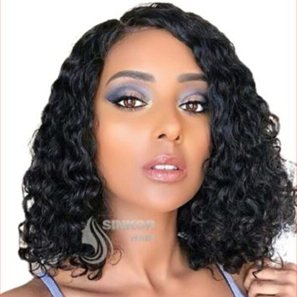 Sinkor Hair 100% Human Natural Wave Wig