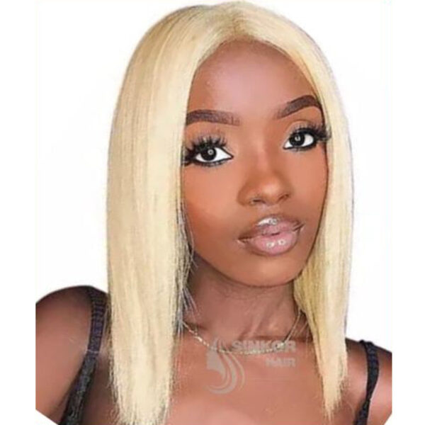 Sinkor Hair PrettyBlondy Human Hair Wig