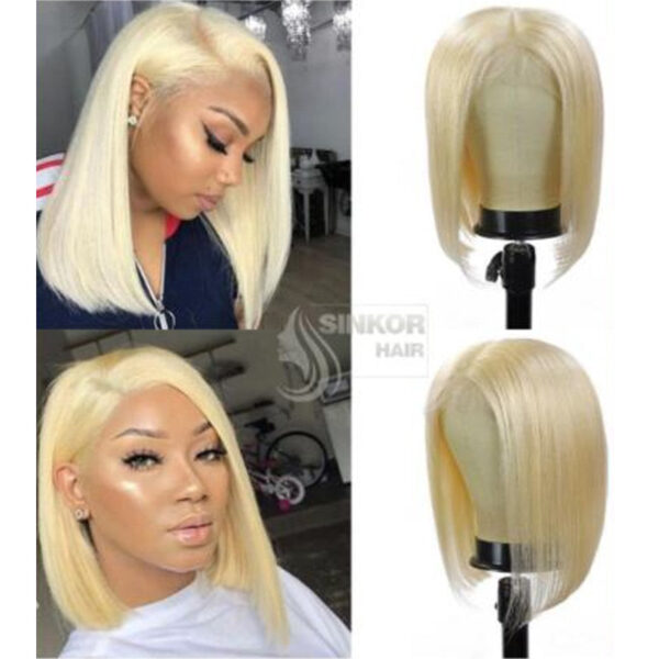 Sinkor Hair PrettyBlondy Human Hair Wig - Image 2