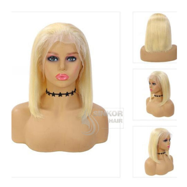 Sinkor Hair PrettyBlondy Human Hair Wig - Image 3