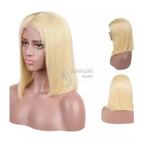 Sinkor Hair PrettyBlondy Human Hair Wig - Image 4