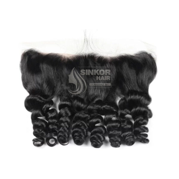 Sinkor Loose Wave 13×4 Lace Closure