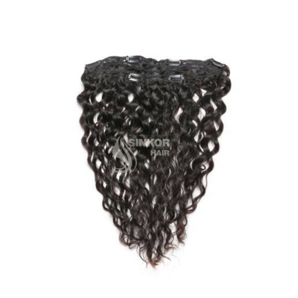 Sinkor Natural Curl Clip In