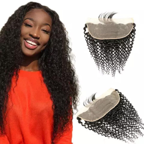 Sinkor Nature Curl 13x4 Lace Closure