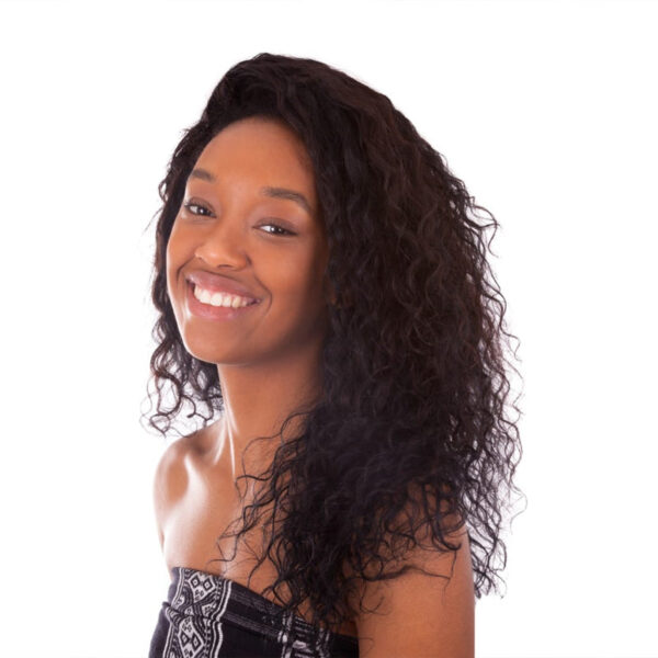 Natural Remy Curl Ponytails - Image 2