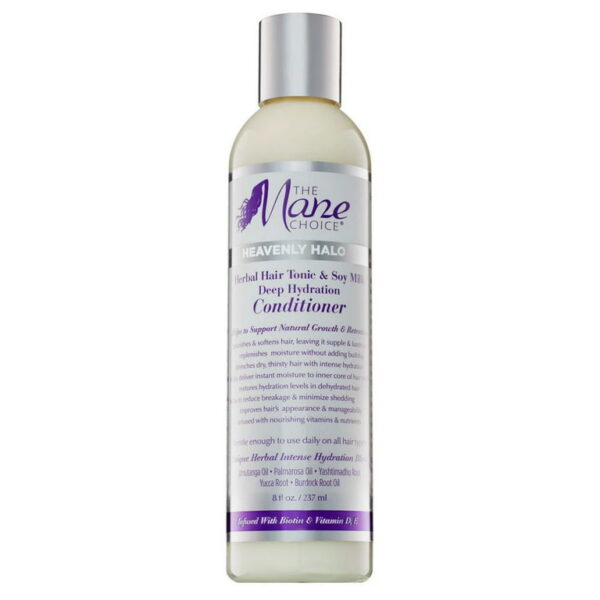 Mane deep  Herbal hair tonic &soy milk Hydrating conditioner