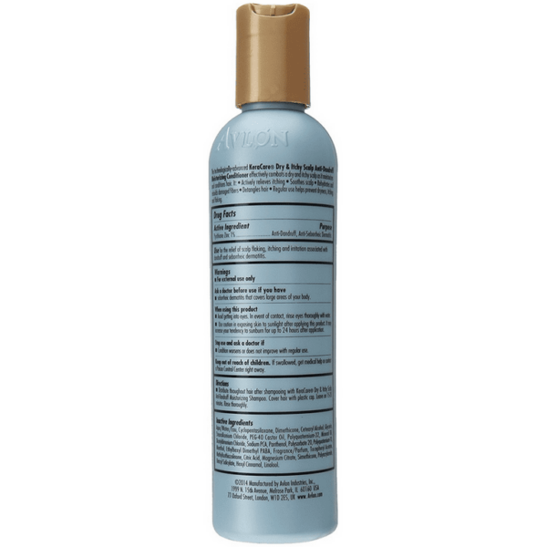 KeraCare Dry & Itchy scalp | Anti-Dandruff Moisturizing Conditioner - Image 2