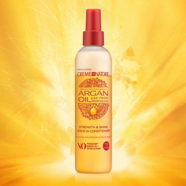 Creme of Nature Argan Oil Leave-In