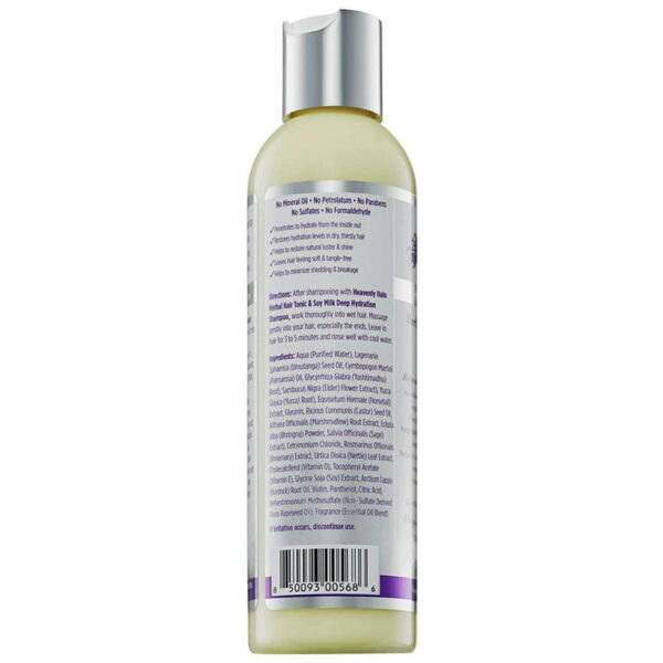 Mane deep  Herbal hair tonic &soy milk Hydrating conditioner - Image 2