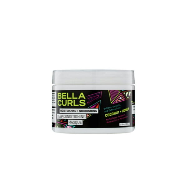 Bella Curls Deep Conditioner Masque - Image 2