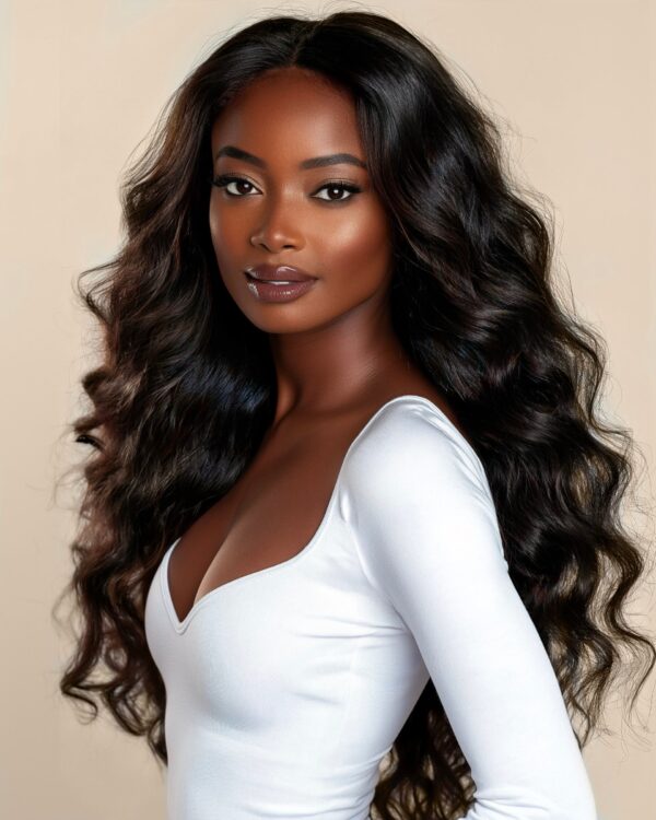 100% Raw virgin hair Dummy 2