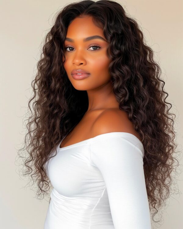 100% Raw virgin hair Dummy 1