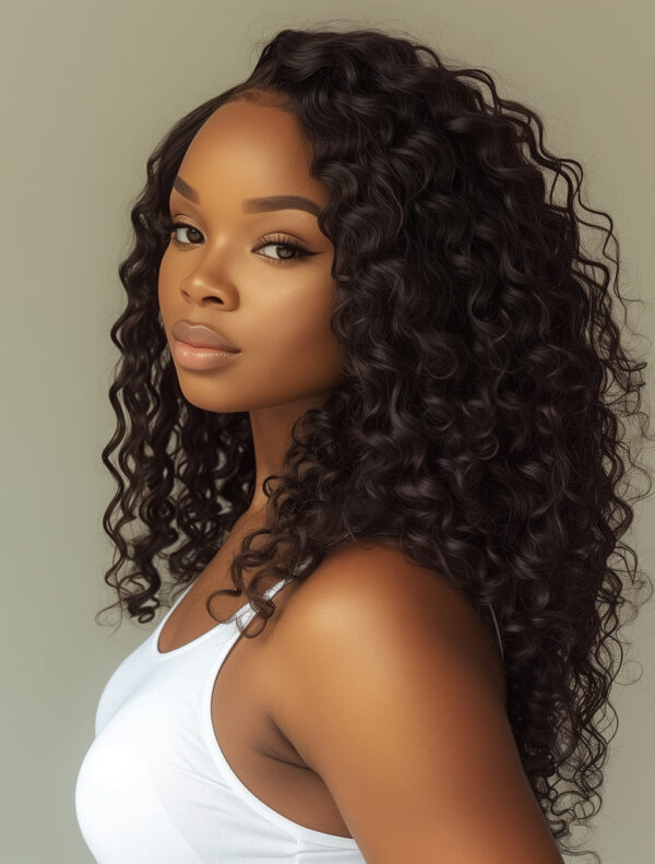 Brazilian deep wave