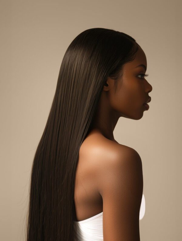 Indian Virgin Hair Straight - Image 2