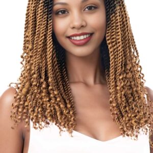 3X Senegalese Twist