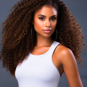 Remy Kinky Curl