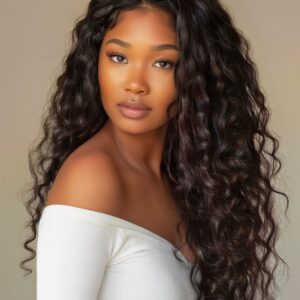 Water Wave Brazilian Virgin Hair