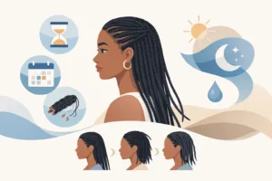 How Long Box Braids Really Last