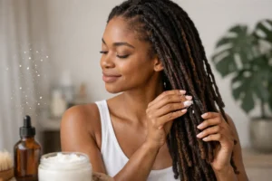 How to Keep Locs Moisturized Without Buildup