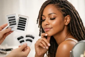 How to Choose Lash Extensions That Suit You