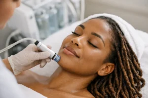 Hydradermabrasion Facial Benefits Explained