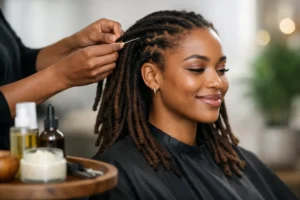 Loc Maintenance Service Guide for Healthy Locs
